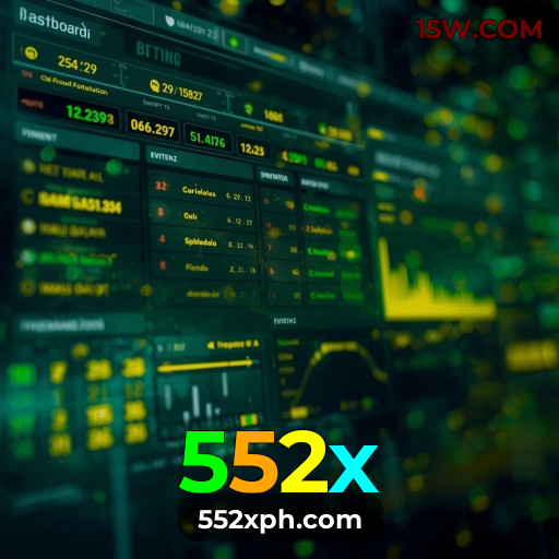 Tabela RTP dos jogos de cassino da 552x